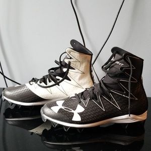 Under armour football cleats